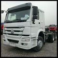 HOWO 6x4 Tractor Truck 1