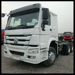 HOWO 6x4 Tractor Truck
