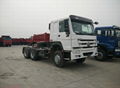 HOWO 6x4 Tractor Truck 3