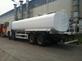 HOWO 20m3 Water Tank Truck 1