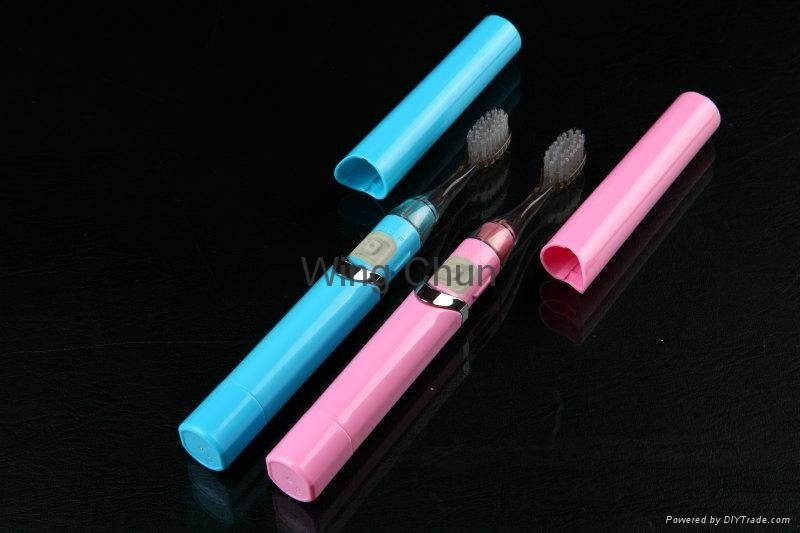 Vibration Battery Powre Toothbrush 2