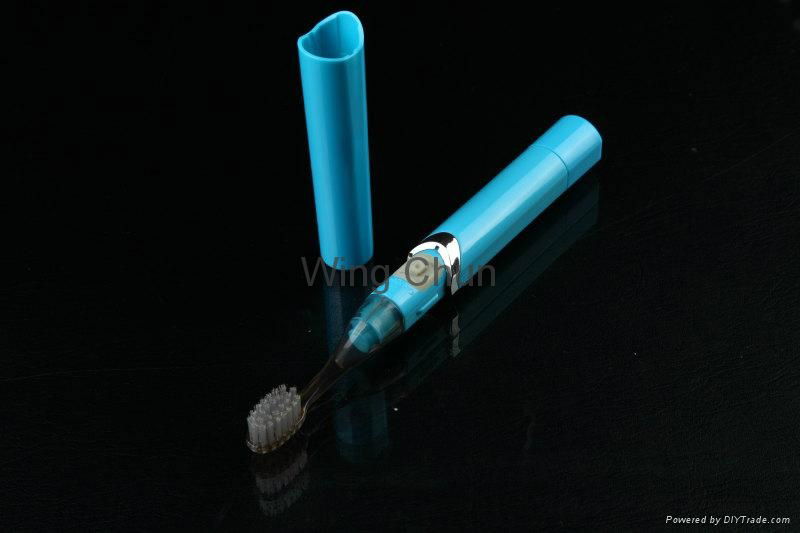 Vibration Battery Powre Toothbrush 3