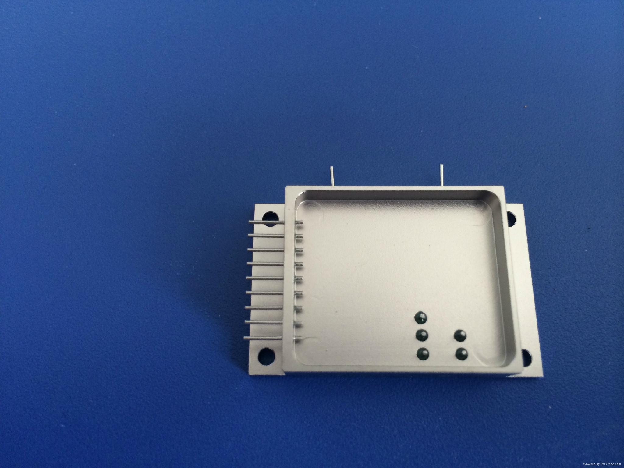 aluminum CNC enclosure