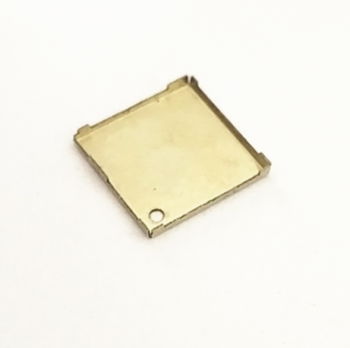 Stamped EMI shielding case,metal cover