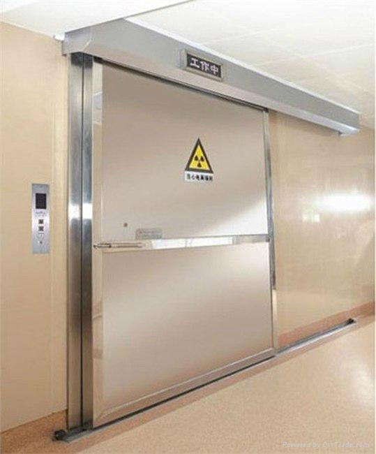 lead lined steel door 45mm OKM (China Manufacturer) Security Door