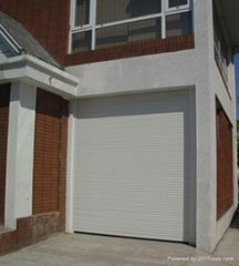 aluminum roller shutter door