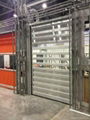 PVC roller shutter door 1