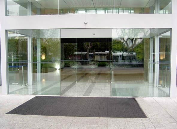 sliding glass door automatic door 2