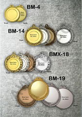 Medals