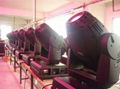 moving head dj lighting,high power 4x25w rgbw 3