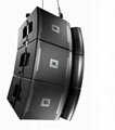VRX932LAP Pro Single 12'' Powered Line Array Speaker