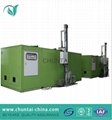 500KG handling capacity per day commercial kitchen food waste decomposer machine