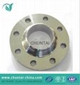 China supplier SS weld neck reducing flange 1