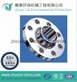 China factory sale Forging CNC machining 316l stainless steel flange