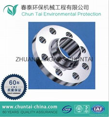 China factory sale Forging CNC machining 316l stainless steel flange