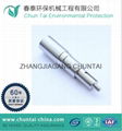 CNC stainless steel axle shaft