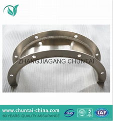 Sheet Metal Fabrication round metal