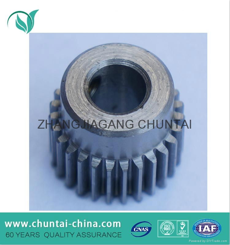 Custom Machining services HOT Selling good design small steel gear