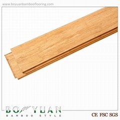 BY Wholesale natural eco foreststrand woven bamboo flooring 