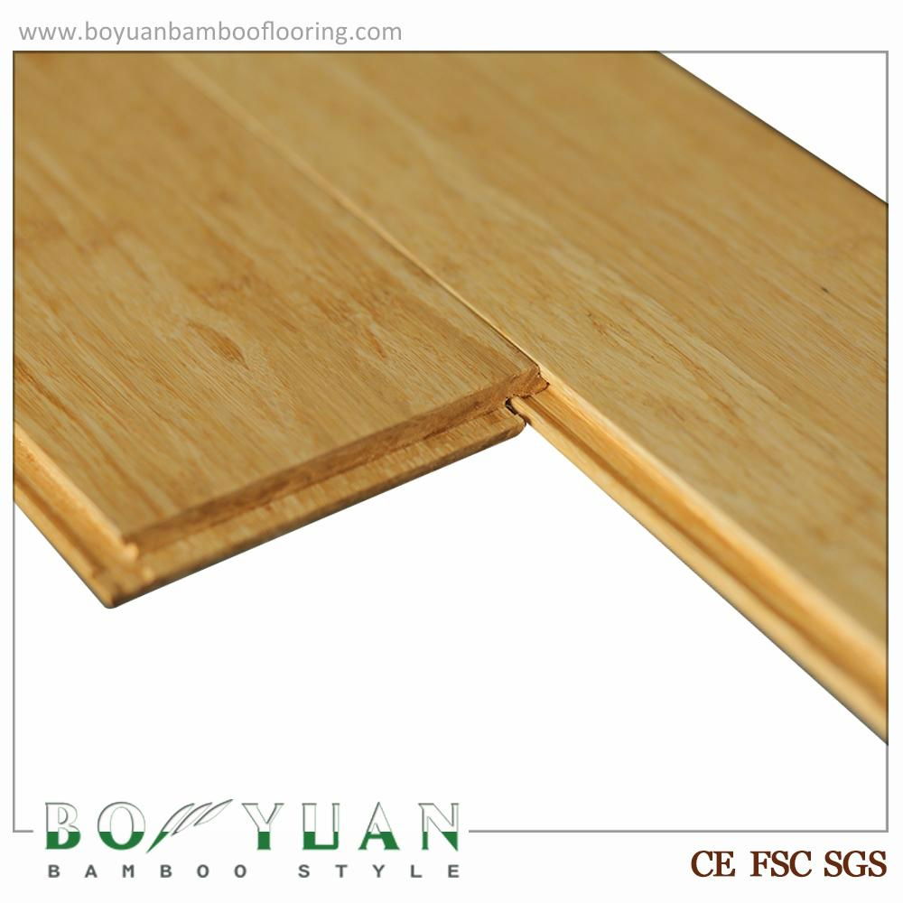 BY Wholesale natural eco foreststrand woven bamboo flooring  3