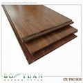 BY anti-slip eco forest carbonized strand woven flooring 1