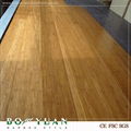 BY anti-slip eco forest carbonized strand woven flooring 3
