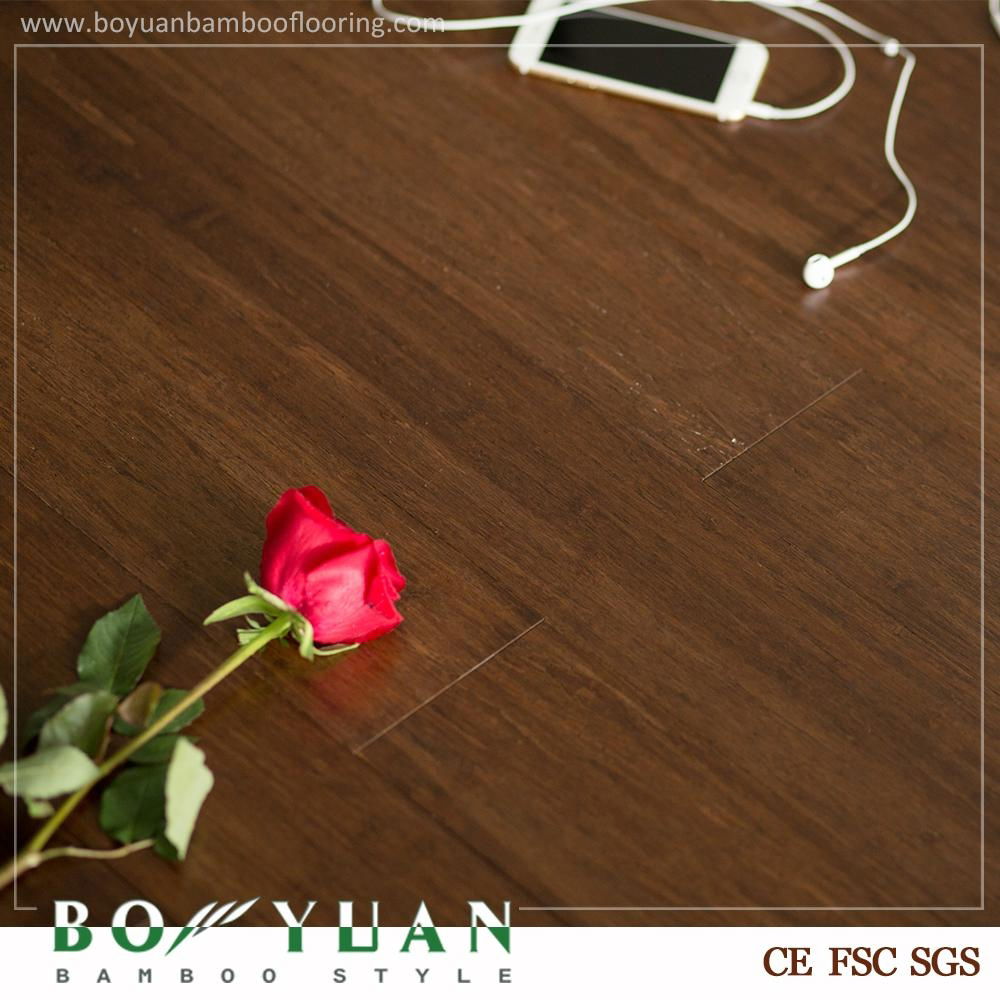 BY High Quality whiskey Best price strand woven flooring