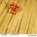 BY Click System 14mm thickness antique strand woven flooring 3