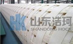 High strength polyester geogrid