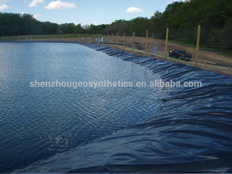 HDPE Geomembrane 1mm 5