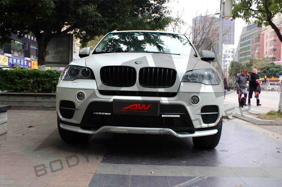 BMW X5(E71) bodykiits