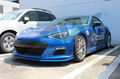 SUBARU  BRZ STI  bodykits 1