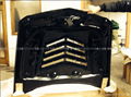 Cadillac CTS - V engine cover