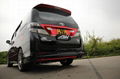 Alphard VELFIRE  MODELLISTA BODYKIT06-12 5