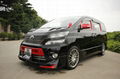 Alphard VELFIRE  MODELLISTA BODYKIT06-12 1