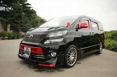 Alphard VELFIRE  MODELLISTA BODYKIT06-12