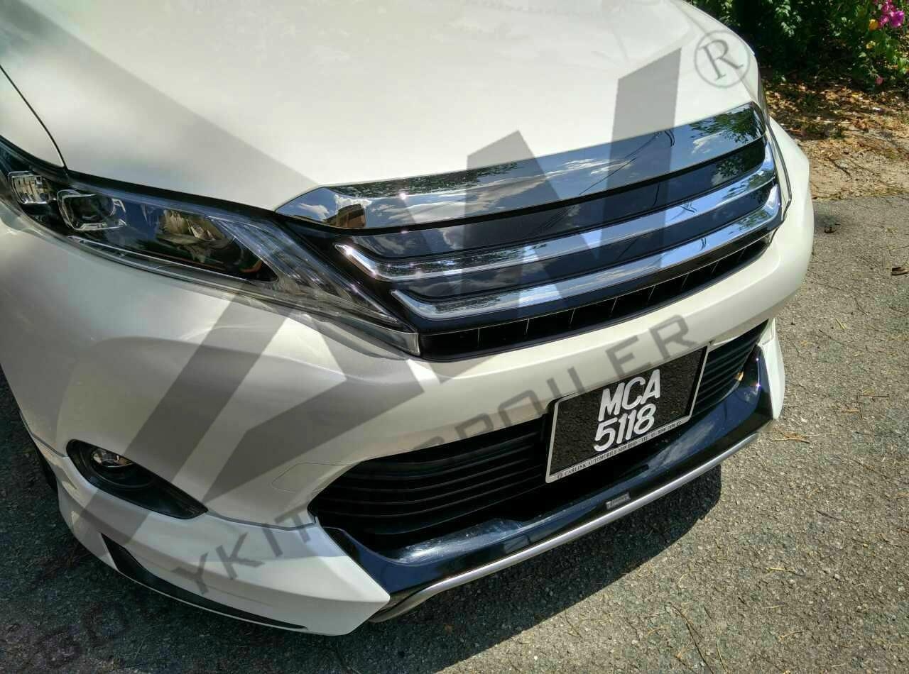 Harrier Bodykits SUV Harrier AW (China Manufacturer) Car Exterior