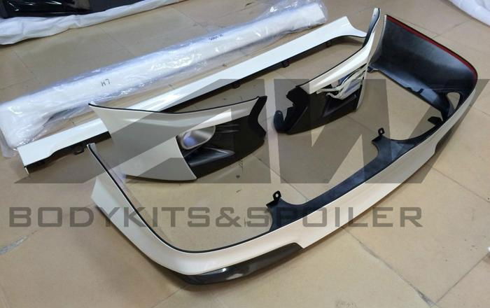 Toyota vios Bodykits 3