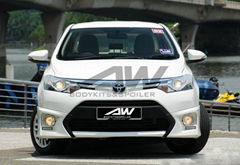 Toyota vios Bodykits