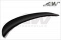 carbon fibre Spoiler For BMW F30/F35 1