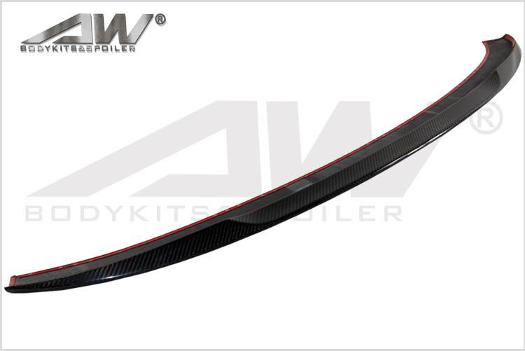 Carbon Fiber Spoiler forBMW X4 F26