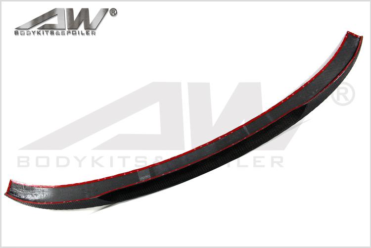 Carbon Fiber Spoiler forBMW X4 F26 3