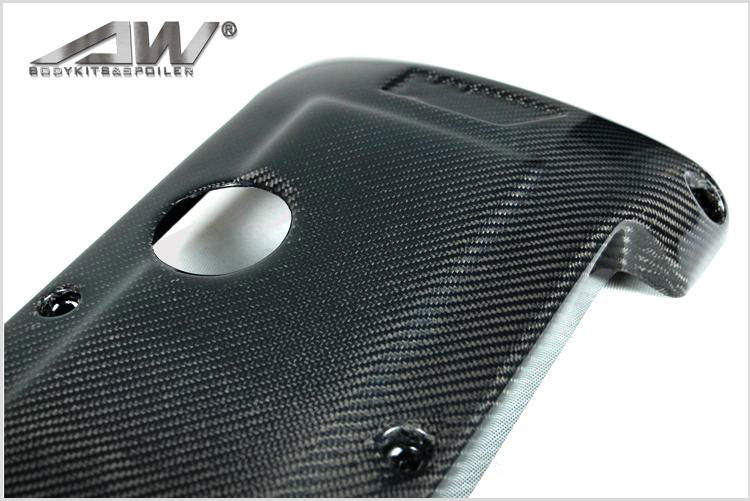 Carbon Fiber Vehicle engine Hood ForBMW E46 2