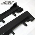 Carbon Fiber Side Skirt for Mercedes A45 1