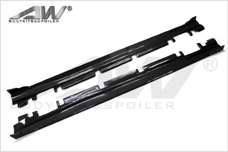 Carbon Fiber Side Skirt for Mercedes A45 2