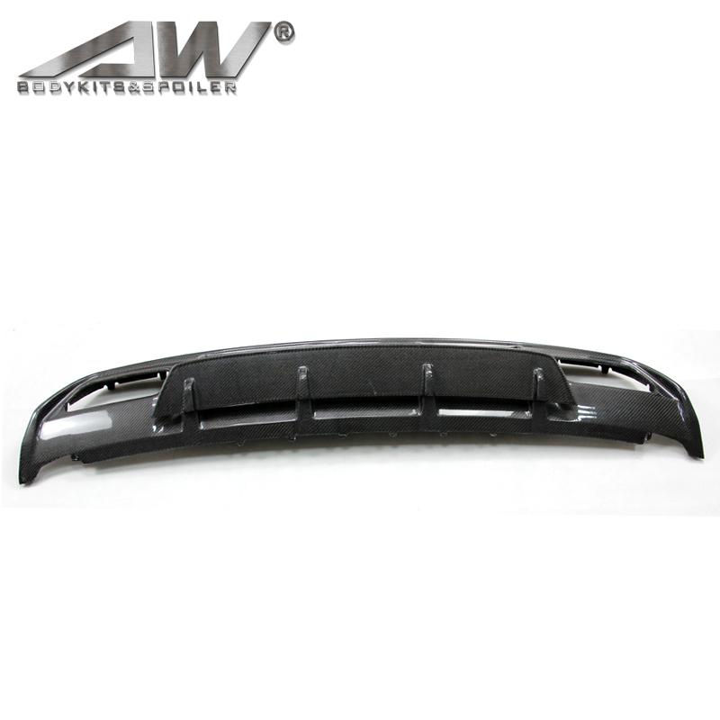 Carbon fiber real bumper for Mercedes A45 3