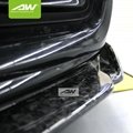 英菲尼迪 Q60 2017 碳纤维 前铲 下巴 改装 升级 套件