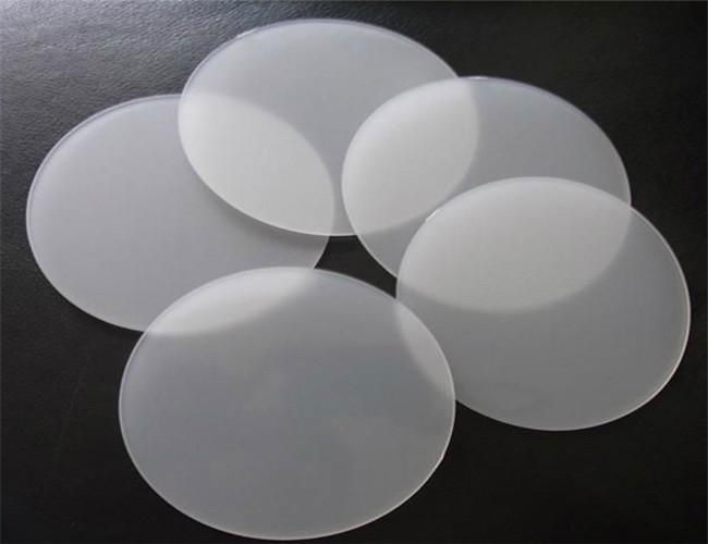 PS diffused plastic sheet for LED panel light 2