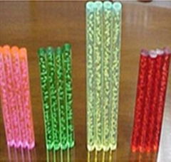 High Quality Extruded Acrylic Rods