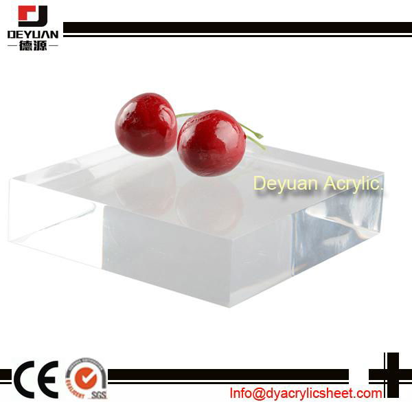  Pmma plastic acrylic sheet  table top 2